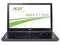 Acer Aspire Notebook E1-532-P436