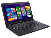 Acer Aspire Notebook ES1-711