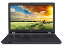 Acer Aspire Notebook ES1-711-P3YR