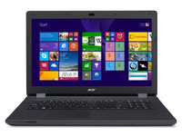 Acer Aspire Notebook ES1-711-C7TL