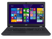 Acer Aspire Notebook ES1-711-P2UG