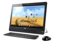 Acer Aspire Desktop A3-600-UR10
