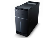 Acer Aspire Desktop TC-605-UR1B