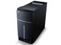 Acer Aspire Desktop TC-605-UR1W