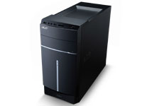 Acer Aspire Desktop TC-605-UR2B