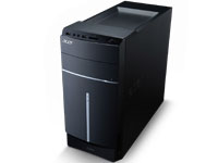 Acer Aspire Desktop TC-605-UR2C
