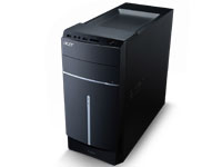 Acer Aspire Desktop TC-605-UR2N