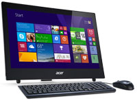 Acer Aspire All-in-One Z1-601