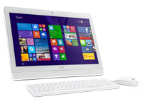 Acer Aspire All-in-One Z1-611