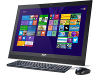 Acer Aspire All-in-One Z1-621-UR17