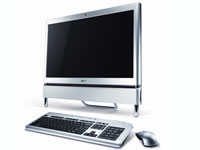 Acer Aspire All-in-One Z5100