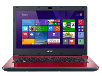 Acer Aspire Notebook E5-411-P137 (E14)