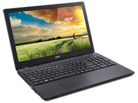 Acer Aspire Notebook E5-551-T5SV (E15)
