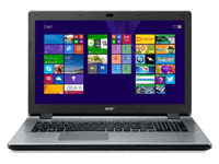 Acer Aspire Notebook E5-771-58YD (E17)