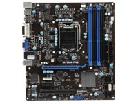 MSI (Micro-Star) Motherboard B75MA-S01 (MS-7798)