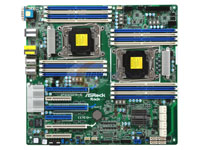 ASRock Motherboard EP2C612D16-4L