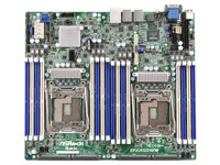 ASRock Motherboard EP2C612D16FM