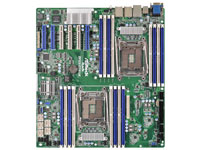 ASRock Motherboard EP2C612D16SM