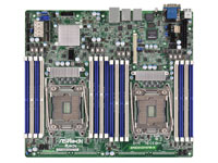 ASRock Motherboard EP2C612D16FM-N