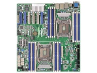 ASRock Motherboard EP2C612D16SM-2T