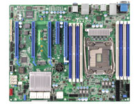 ASRock Motherboard EPC612D8A-TB