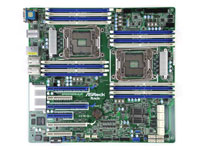 ASRock Motherboard EP2C612D16-2L2T