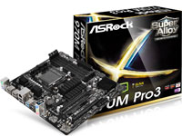 ASRock Motherboard 970M Pro3