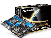 ASRock Motherboard 990FX Extreme6