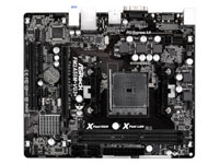 ASRock Motherboard FM2A58M-VG3+