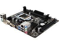 ASRock Motherboard H81M-DG4