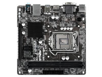 ASRock Motherboard H81M-ITX/WiFi