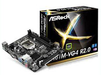 ASRock Motherboard H81M-VG4 R2.0