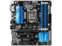 ASRock Motherboard H97M Pro4