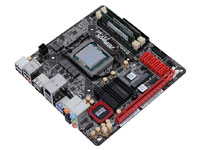 ASRock Motherboard Z87-M8