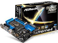 ASRock Motherboard Z97 Extreme4