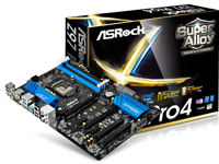 ASRock Motherboard Z97 Pro4
