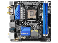 ASRock Motherboard Z97E-ITX/ac