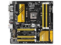 ASRock Motherboard Z97M OC Formula