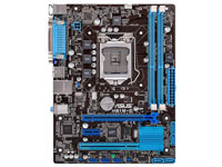 Asus Motherboard H61M-G