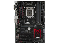 Asus Motherboard H81-GAMER