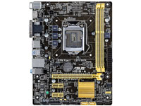 Asus Motherboard H81M-A/BR