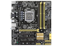 Asus Motherboard H87M-PLUS/CSM