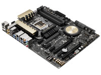 Asus Motherboard Z97-DELUXE(NFC & WLC)