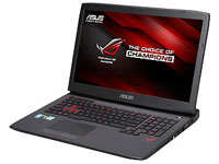 Asus Laptop G751JT