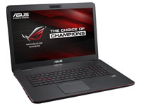 Asus Laptop G771JM