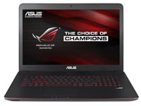 Asus Laptop G771JW