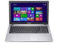 Asus Laptop K550CA