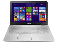Asus Laptop N551JQ