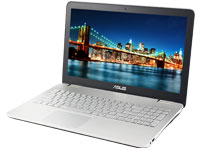 Asus Laptop N551ZU