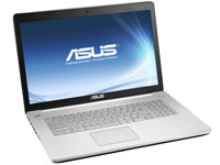 Asus Laptop N750JK
